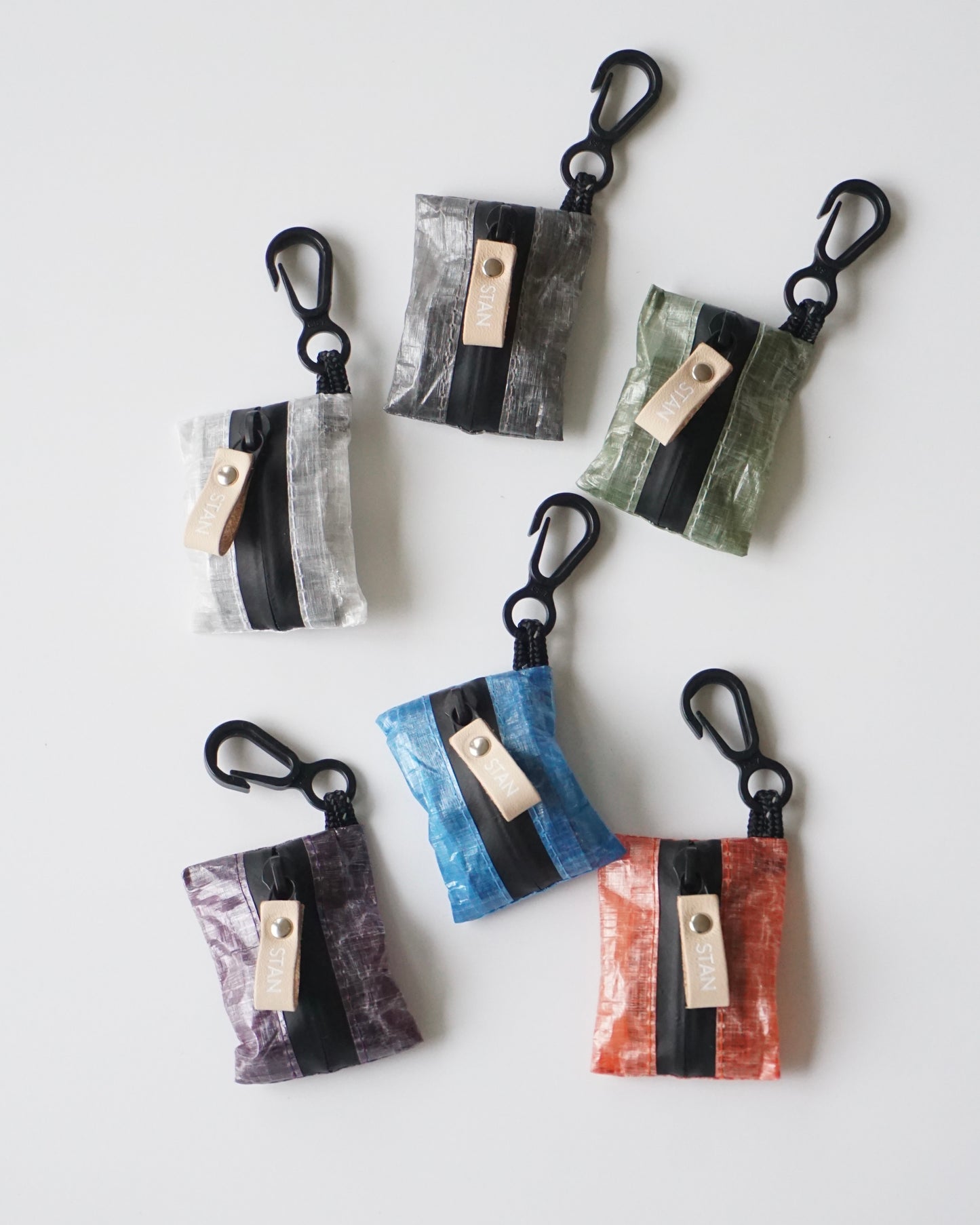 STAN Product Tiny coin case / DCF