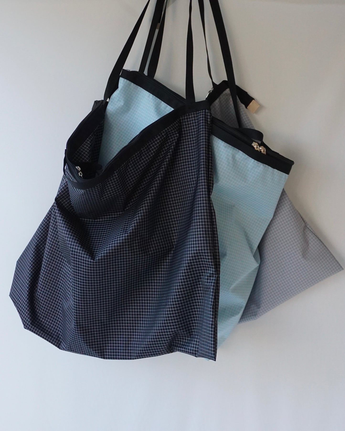 STAN Product Weekend bag - Grid -