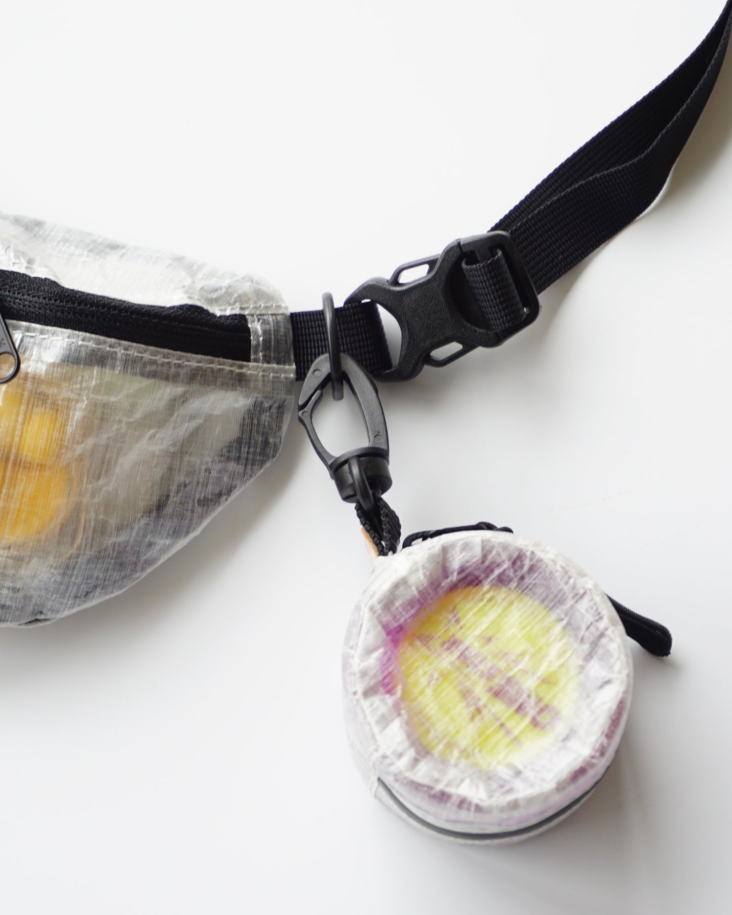 STAN Product mini waist bag / DCF