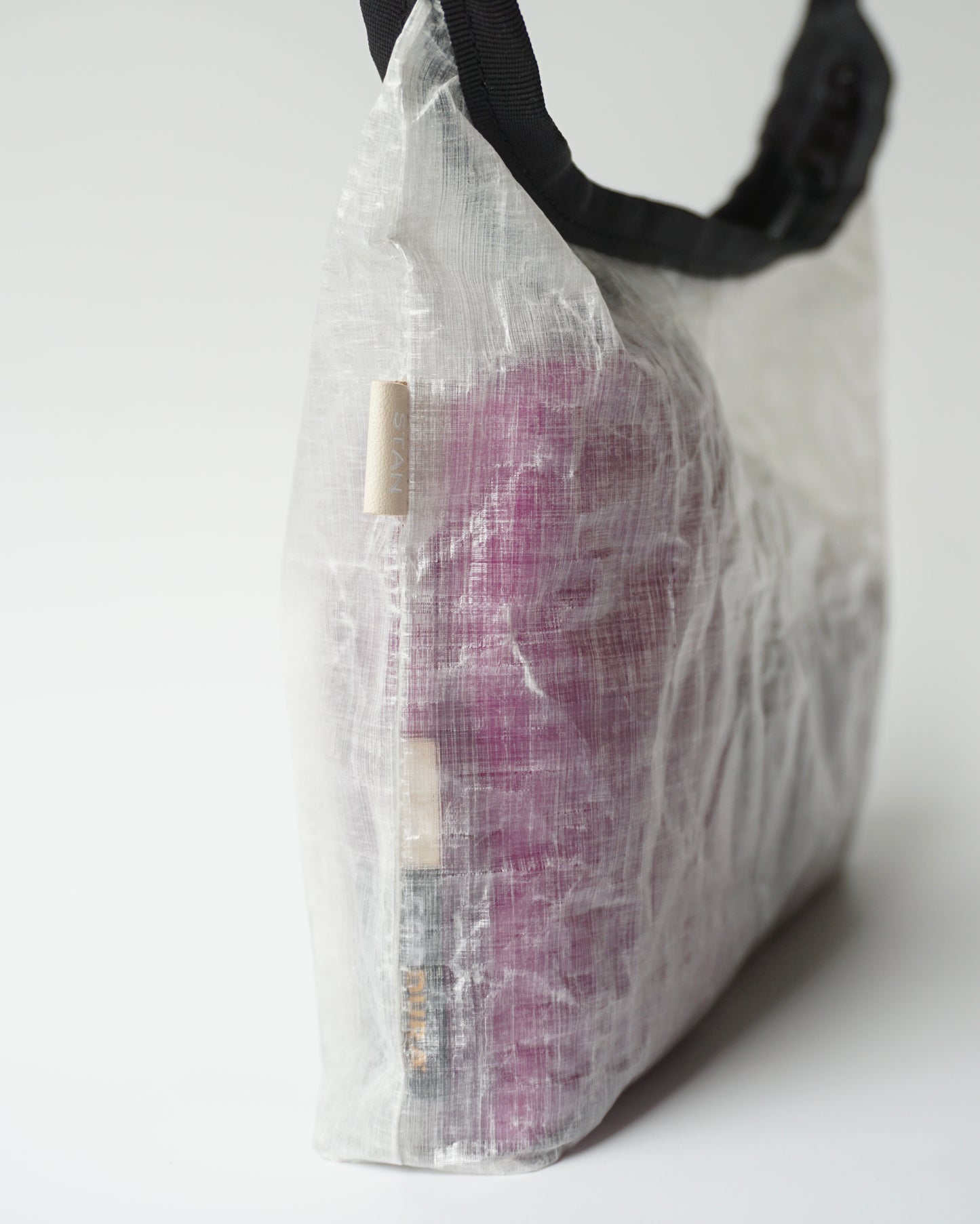 STAN Product Bell shoulder bag/DCF