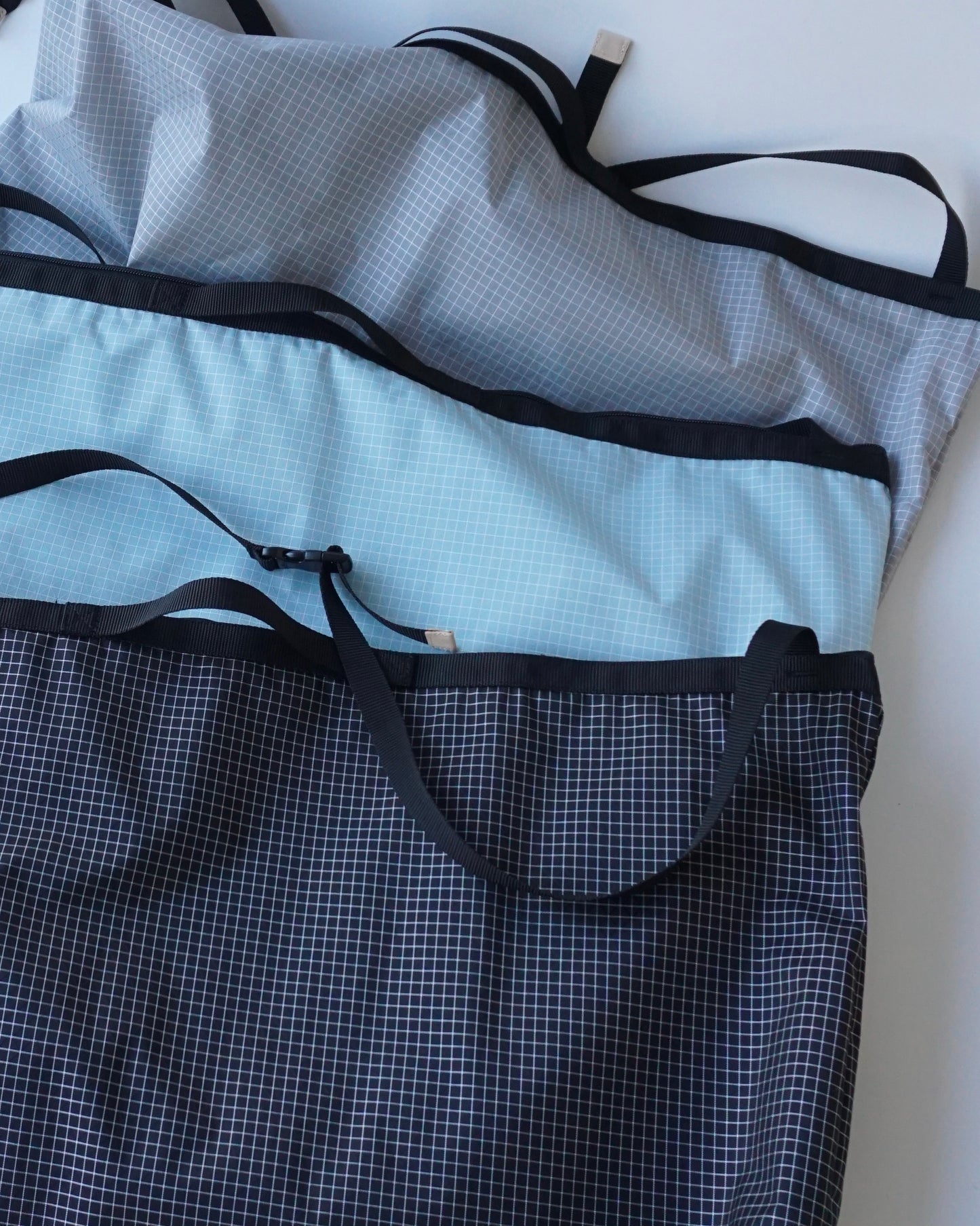 STAN Product Weekend bag - Grid -