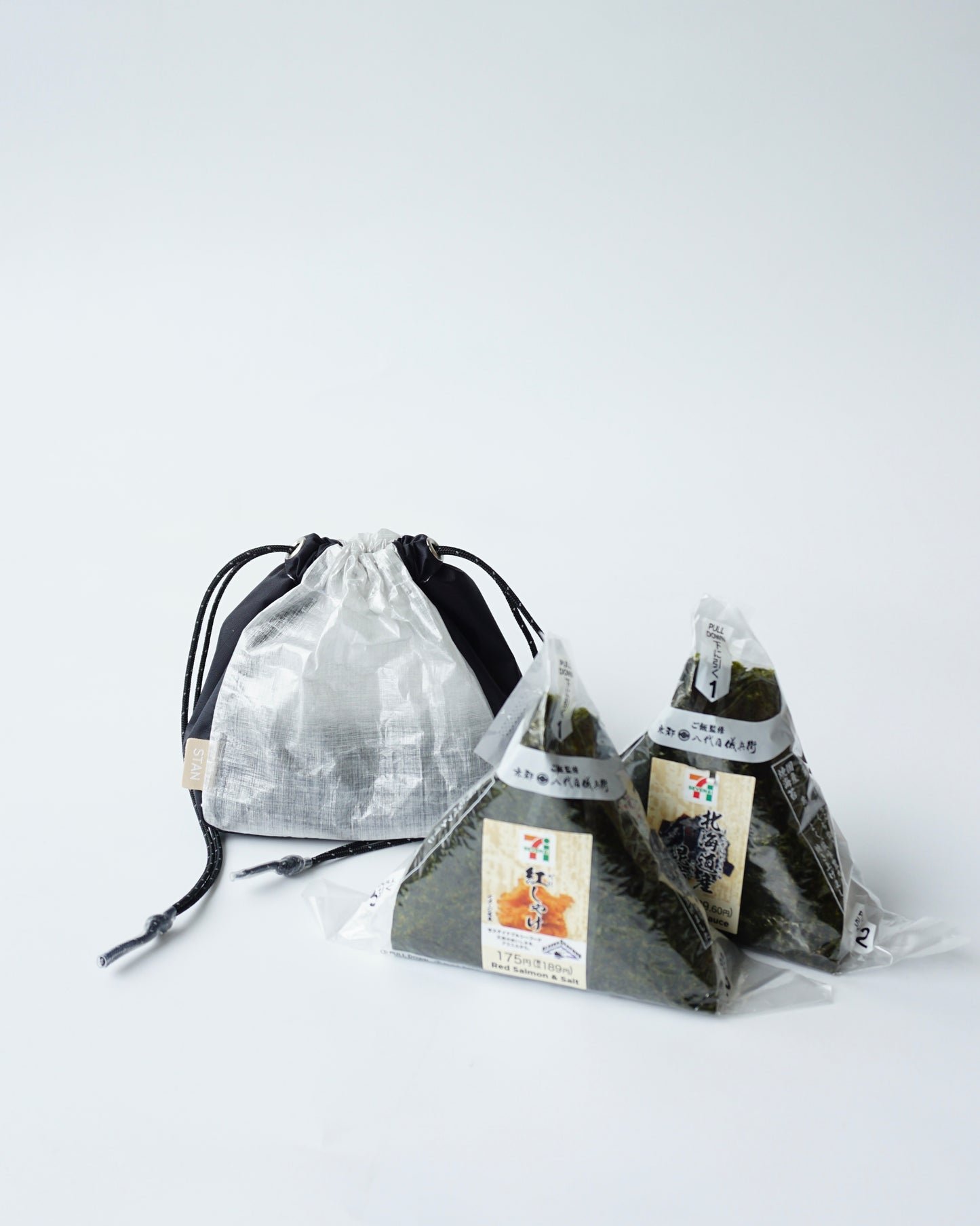 STAN Product Onigiri purse / DCF