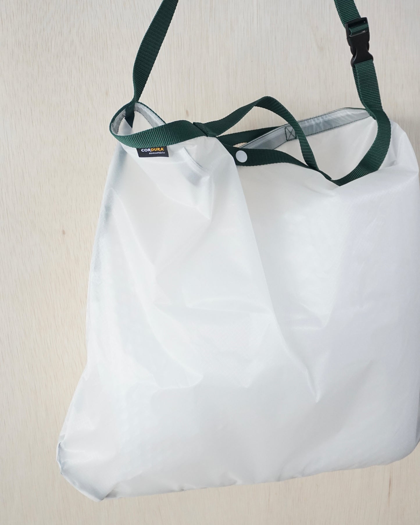 STAN Product Nylon shoulder bag