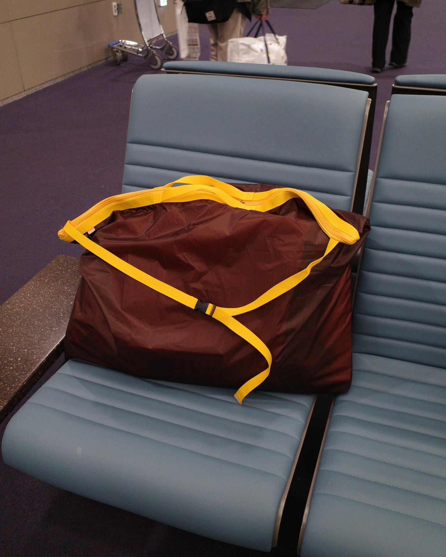 STAN Product Weekend bag