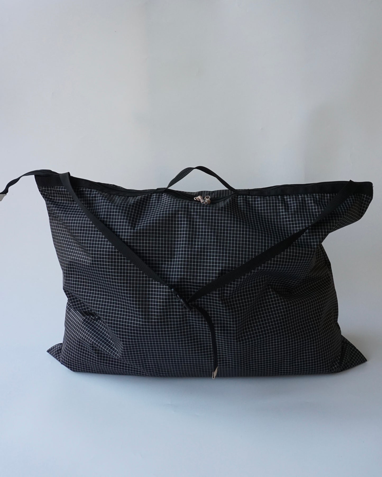 STAN Product Weekend bag - Grid -