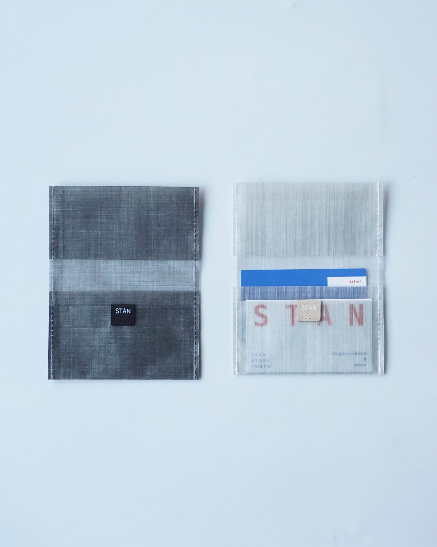 STAN Product Card case / DCF