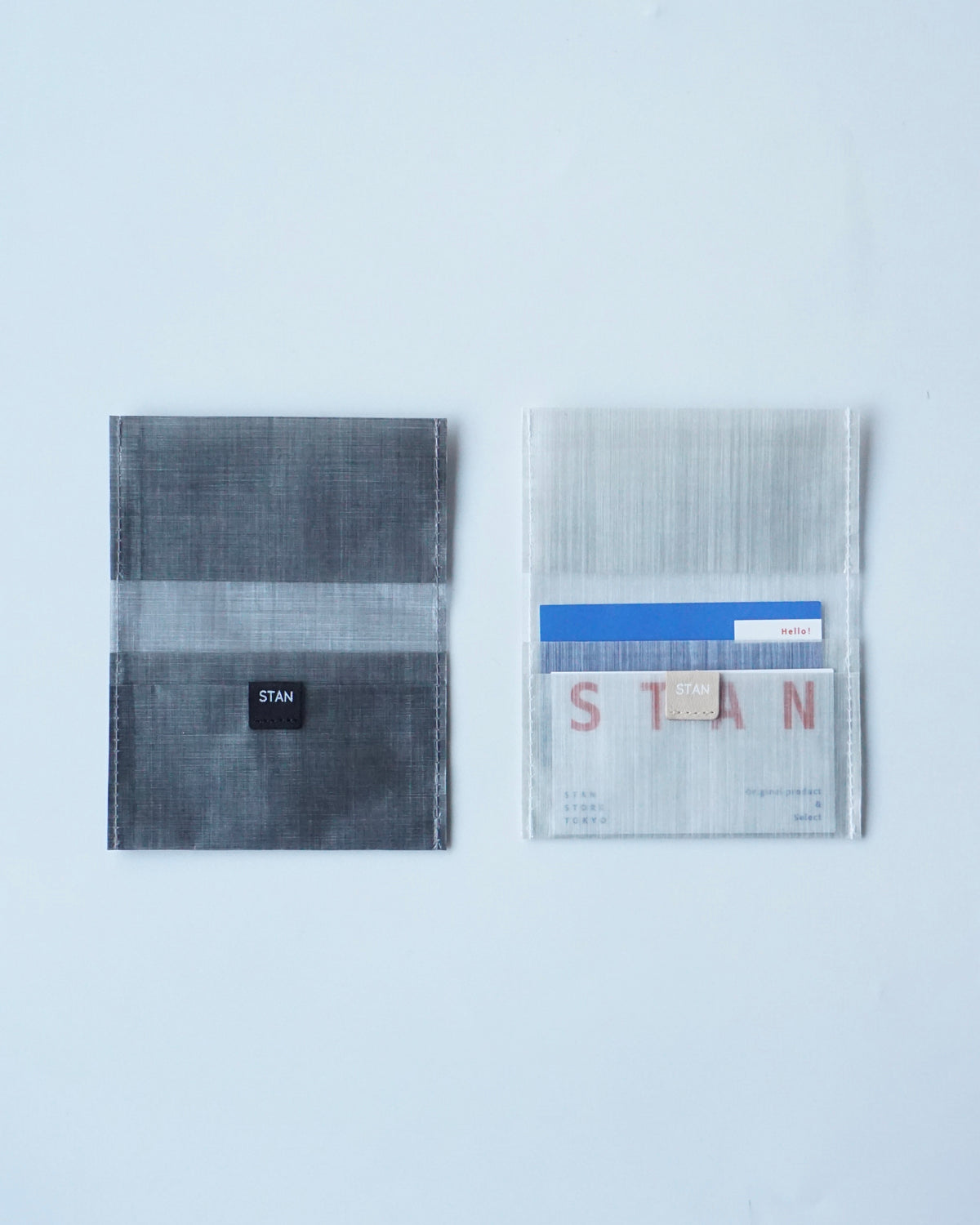 STAN Product Card case / DCF – STAN STORE TOKYO