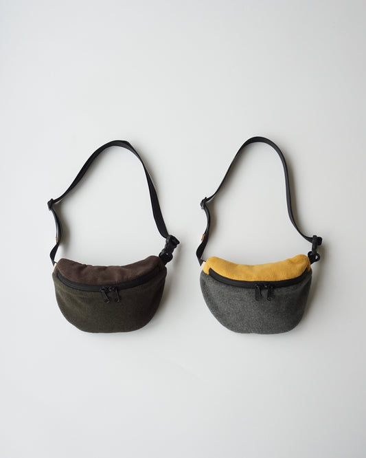 STAN Product Fleece waist bag