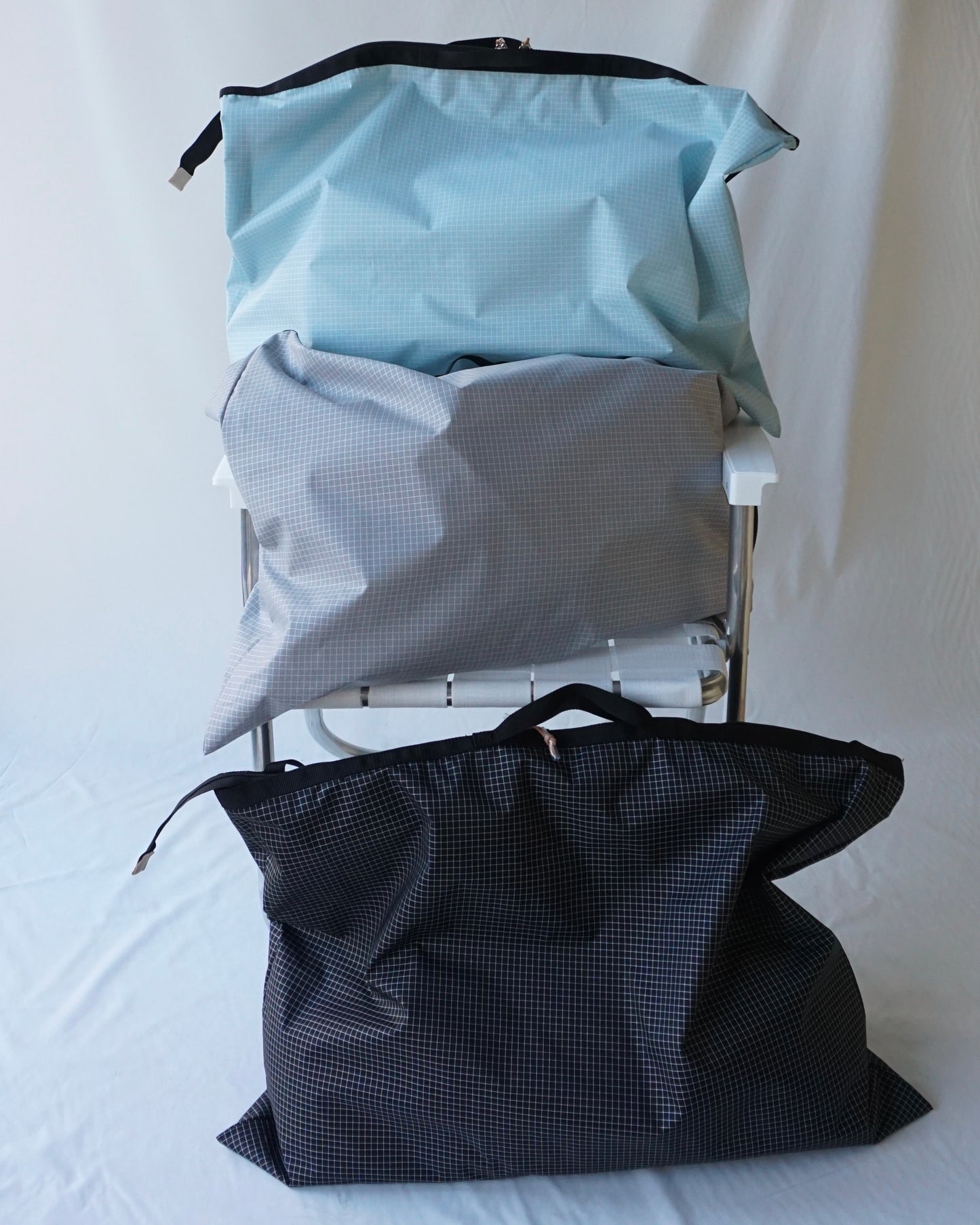 STAN Product Weekend bag - Grid -