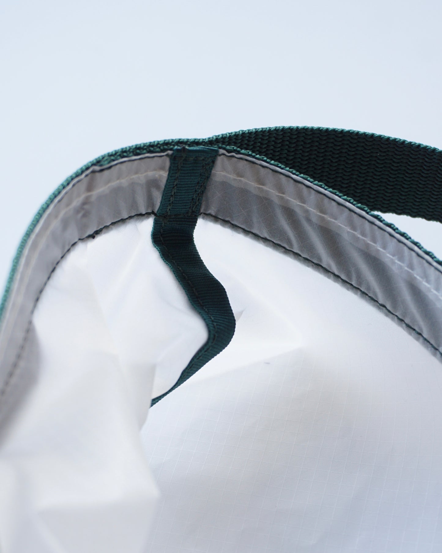 STAN Product Nylon shoulder bag