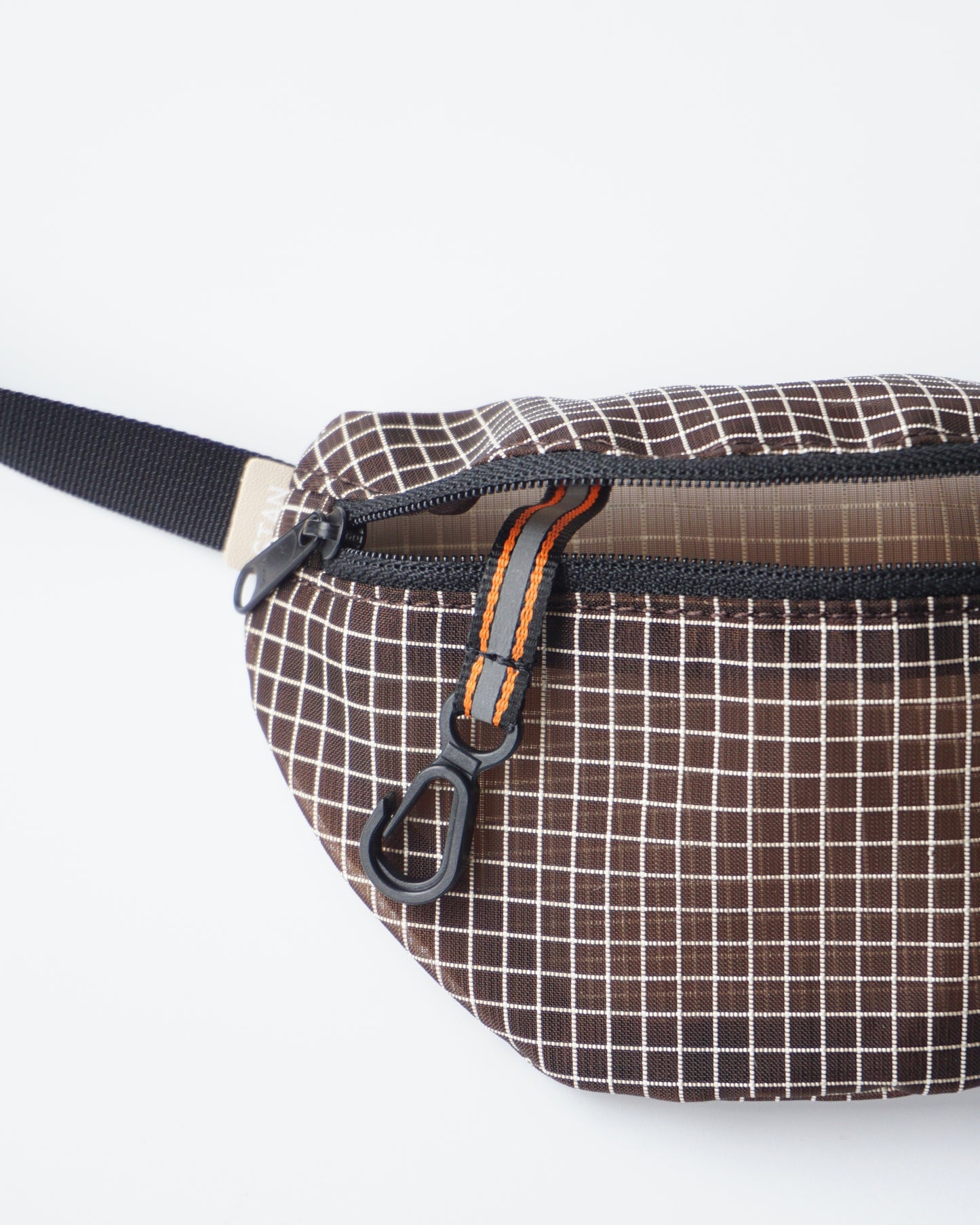 STAN Product mini mesh waist bag