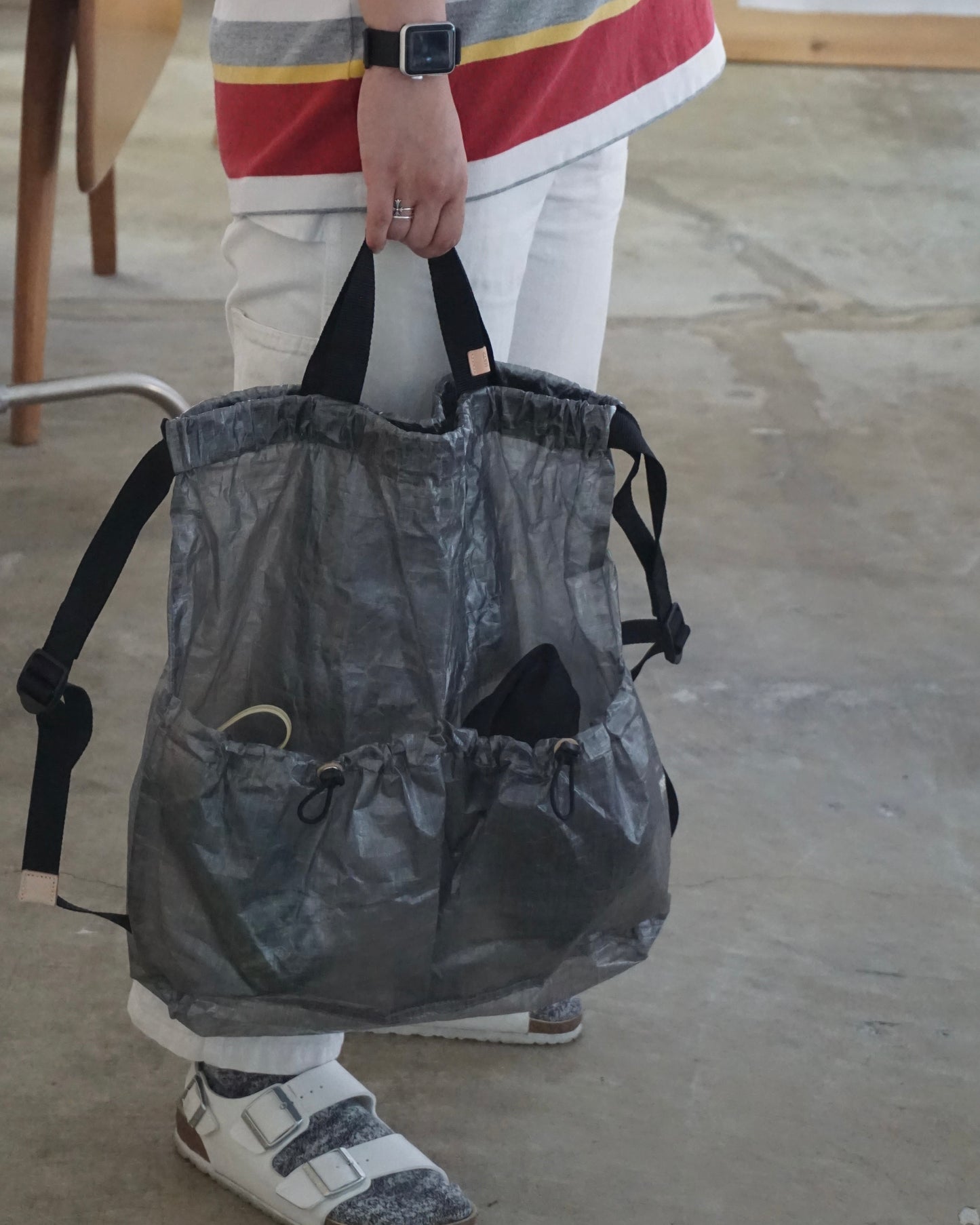 STAN Product Knapsack/DCF