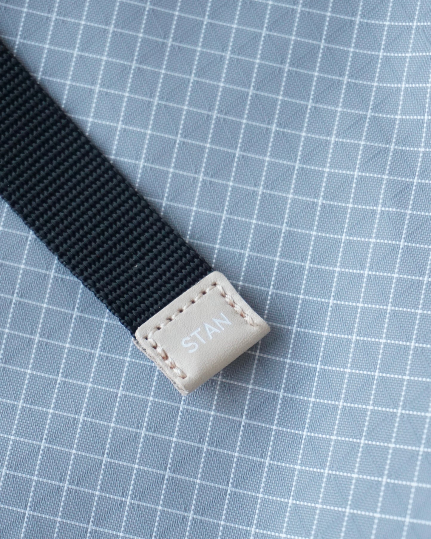 STAN Product Weekend bag - Grid -