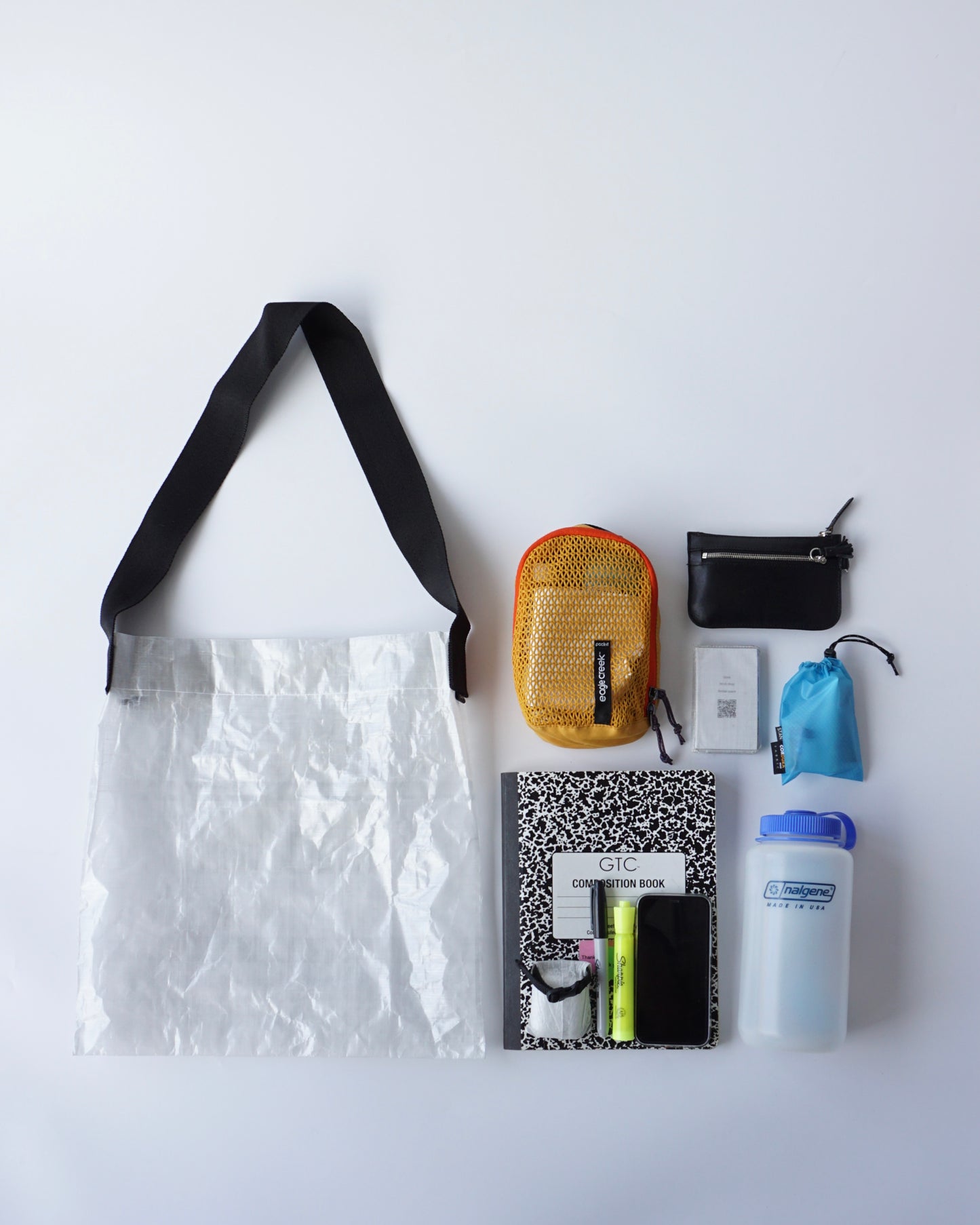 STAN Product Shoulder bag / DCF