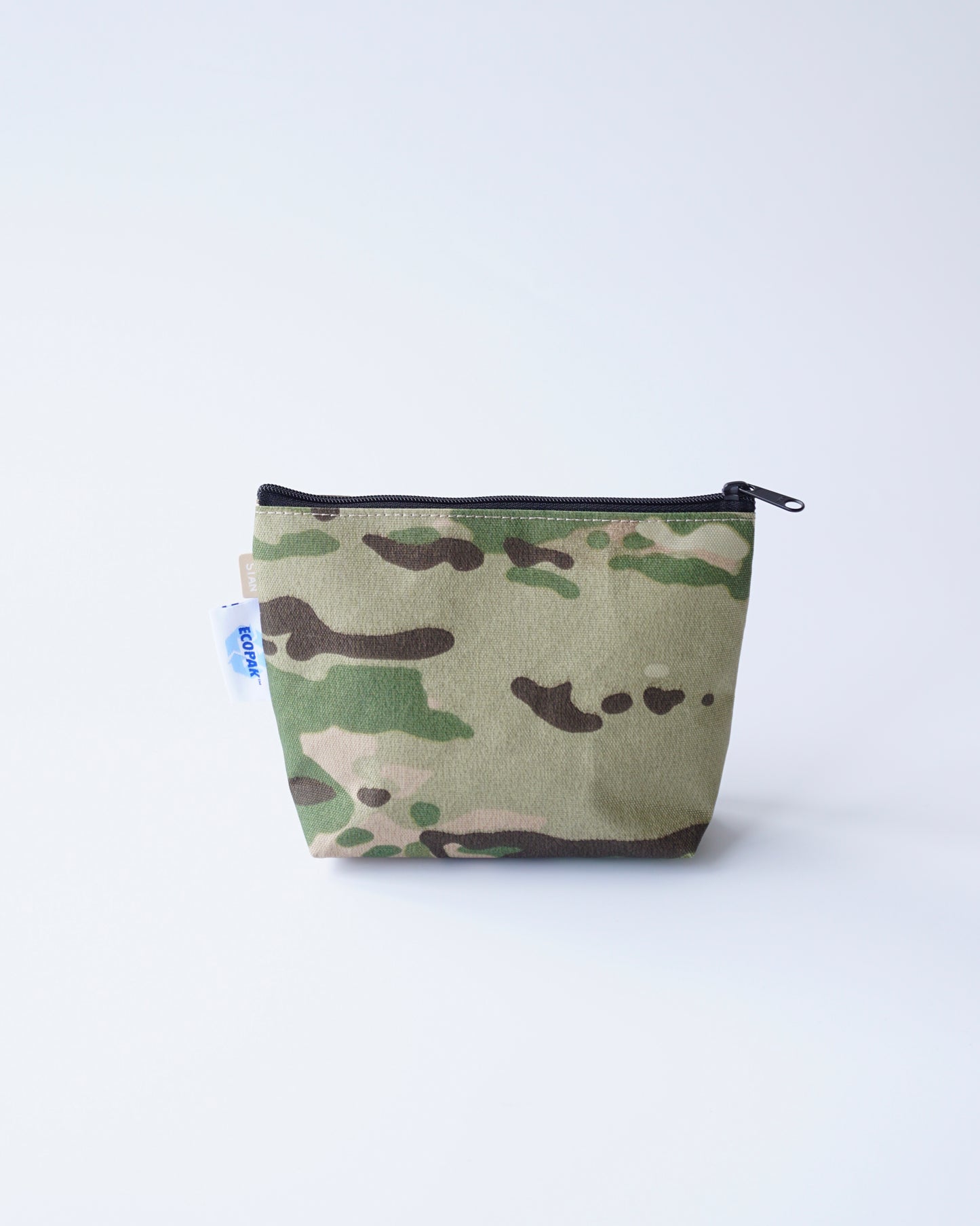 STAN Product Zipper Pouch -ECOPAK™-