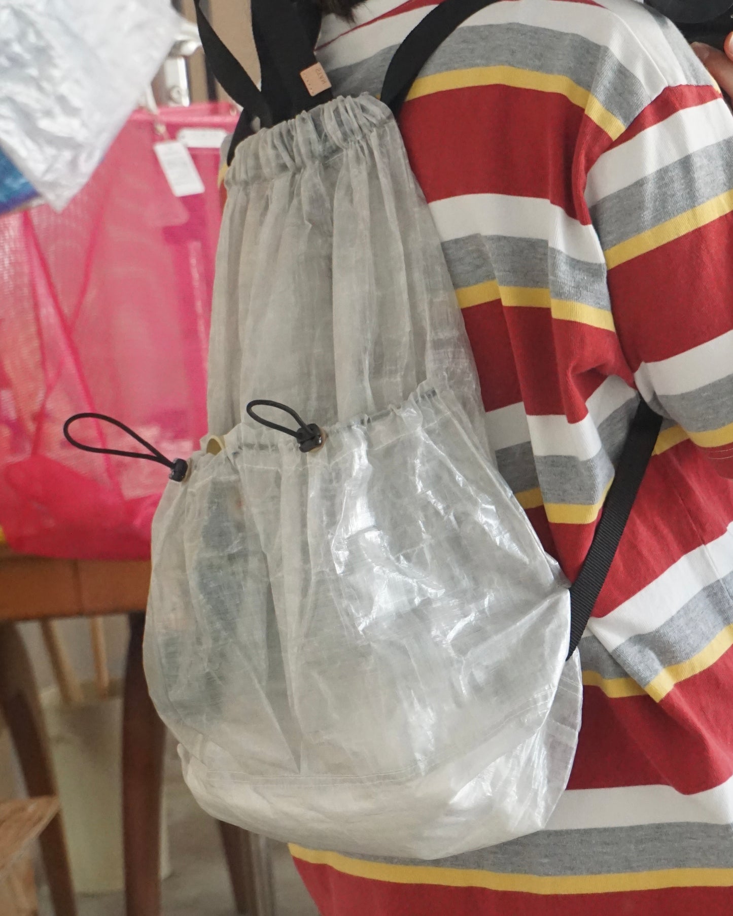 STAN Product Knapsack/DCF