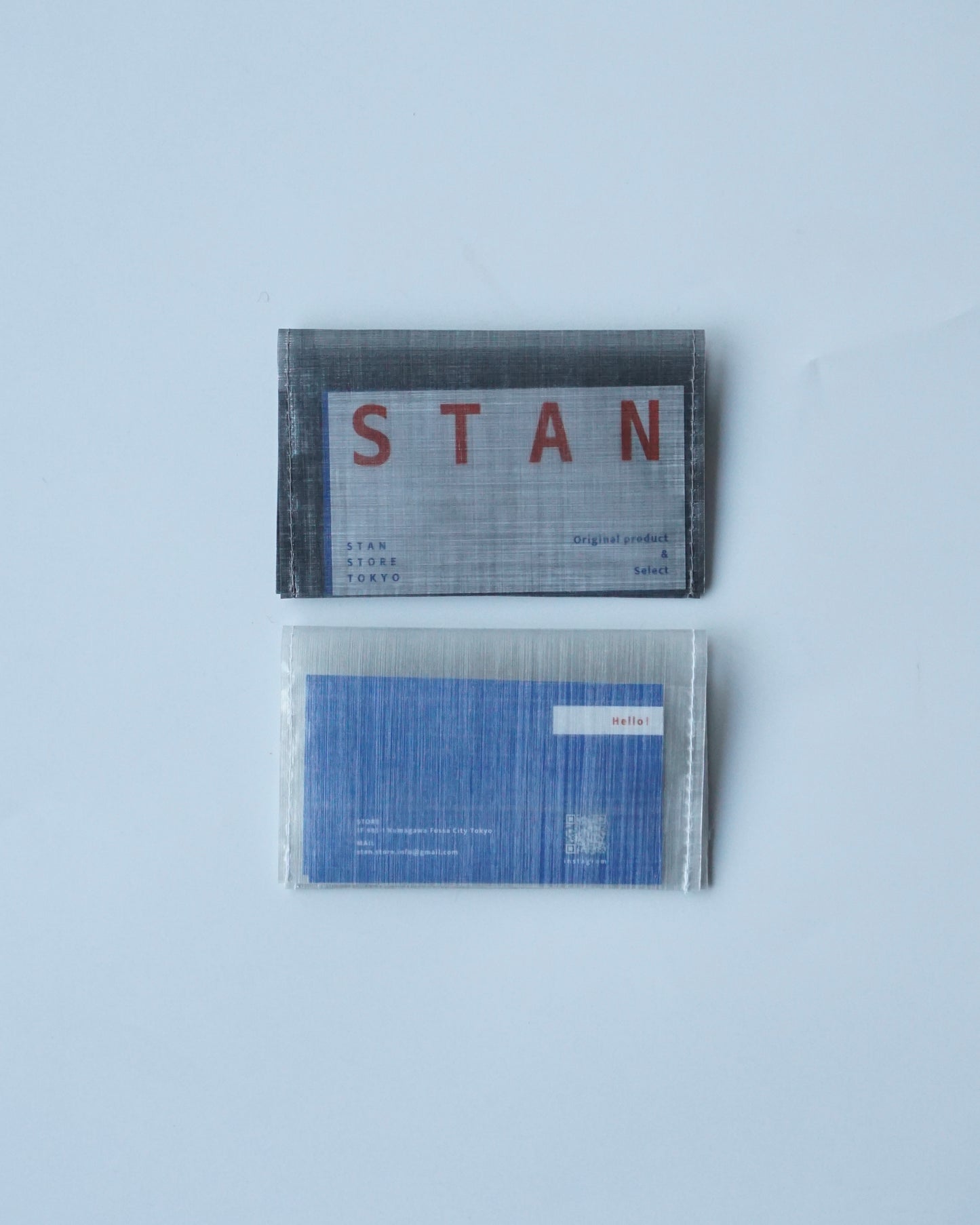STAN Product Card case / DCF