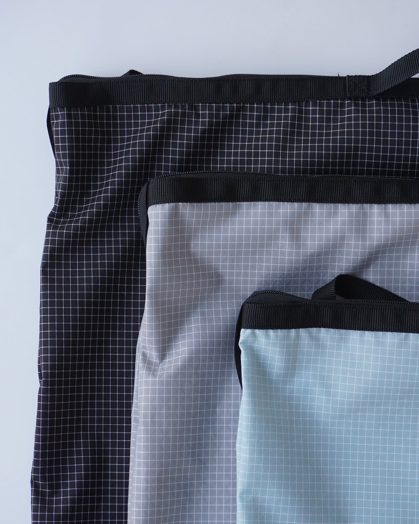 STAN Product Weekend bag - Grid -