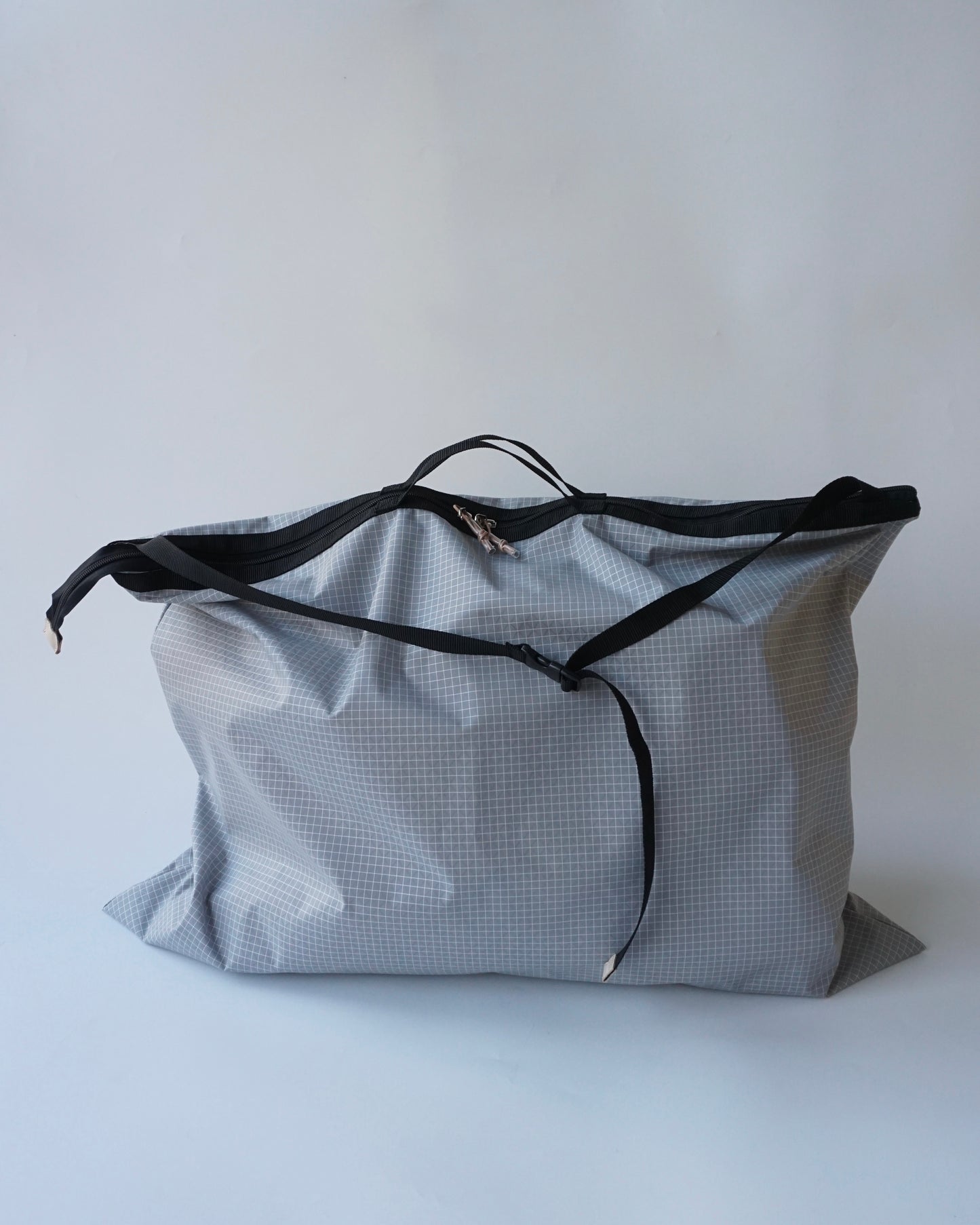 STAN Product Weekend bag - Grid -