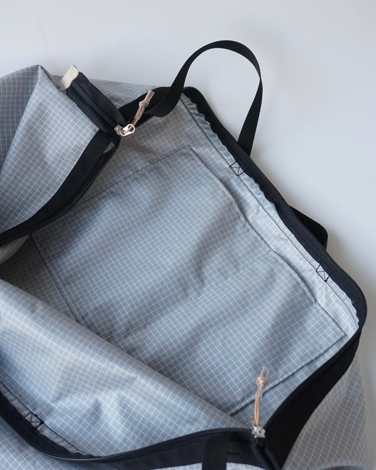 STAN Product Weekend bag - Grid -