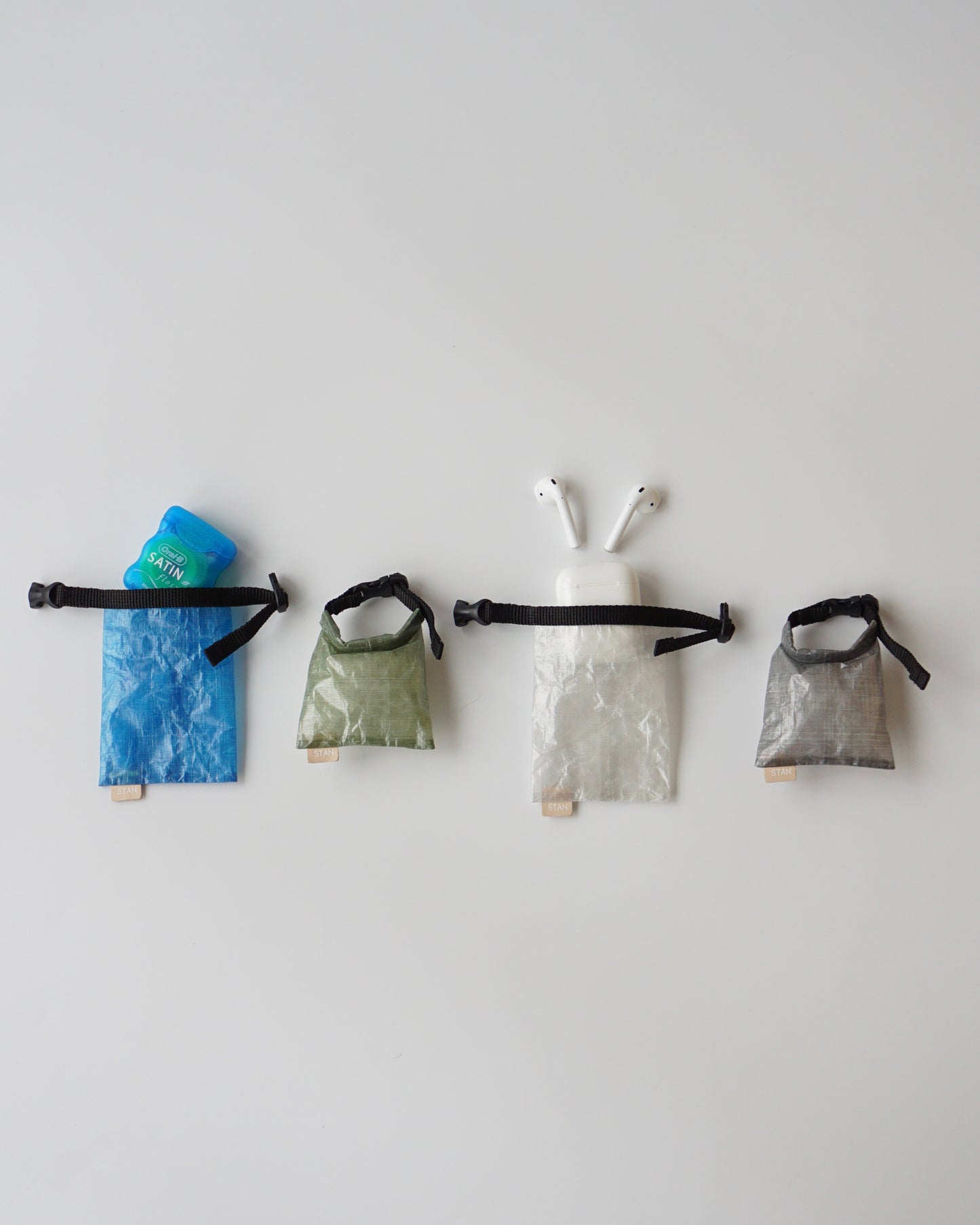 STAN Product Tiny stuff bag / DCF