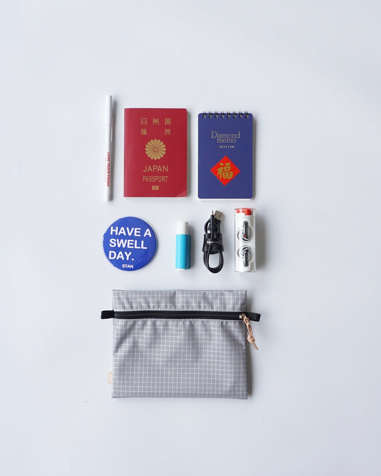 STAN Product Grid multi pouch