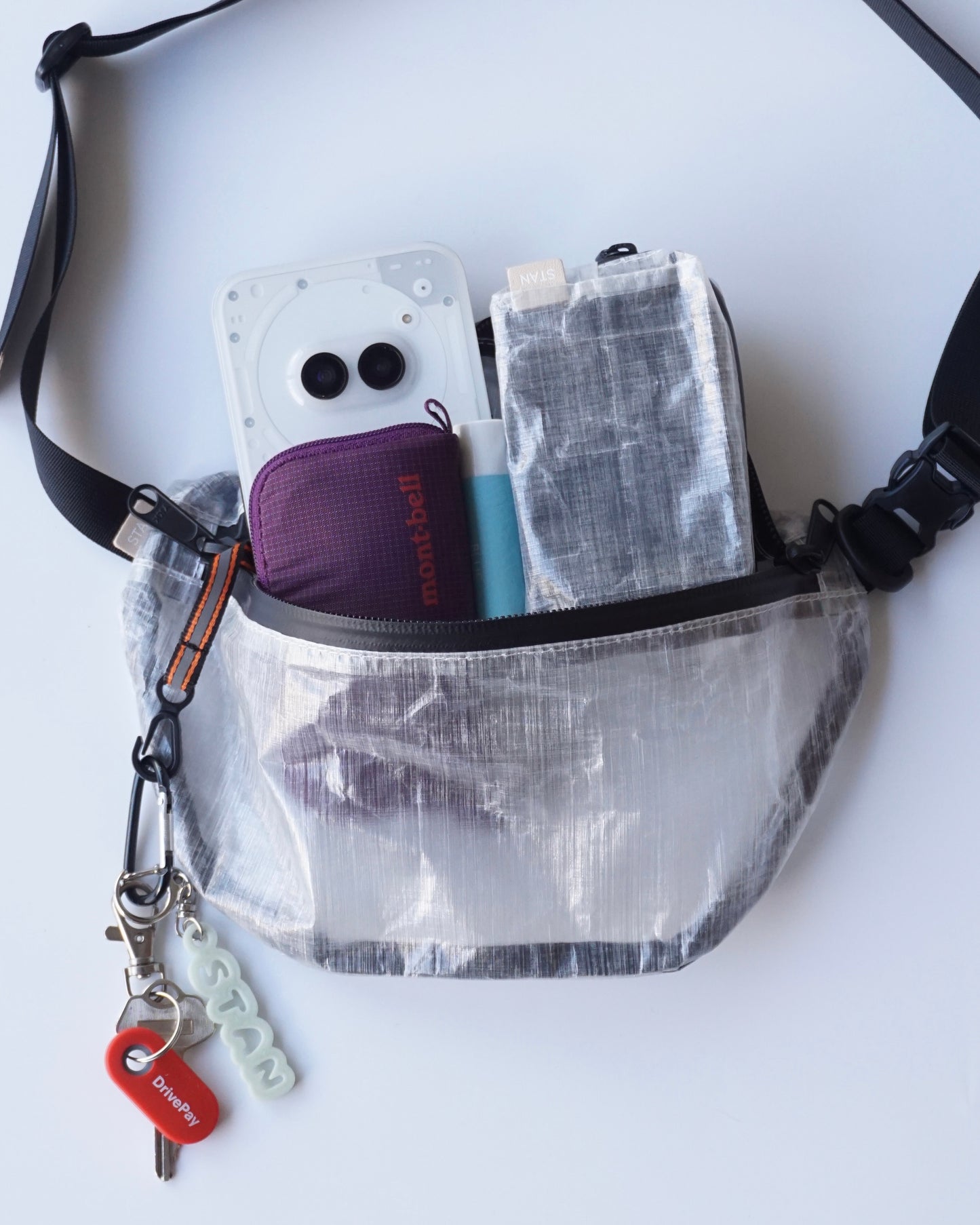 STAN Product Waist bag / DCF