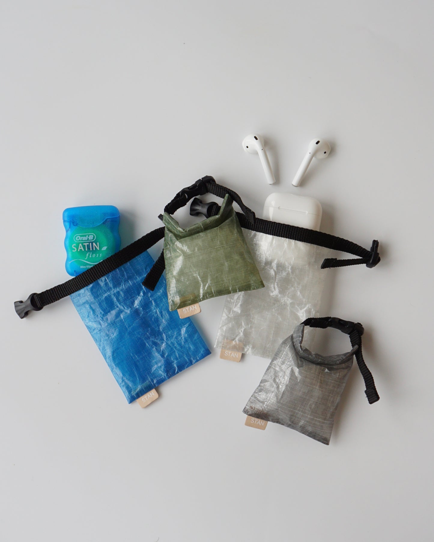 STAN Product Tiny stuff bag / DCF