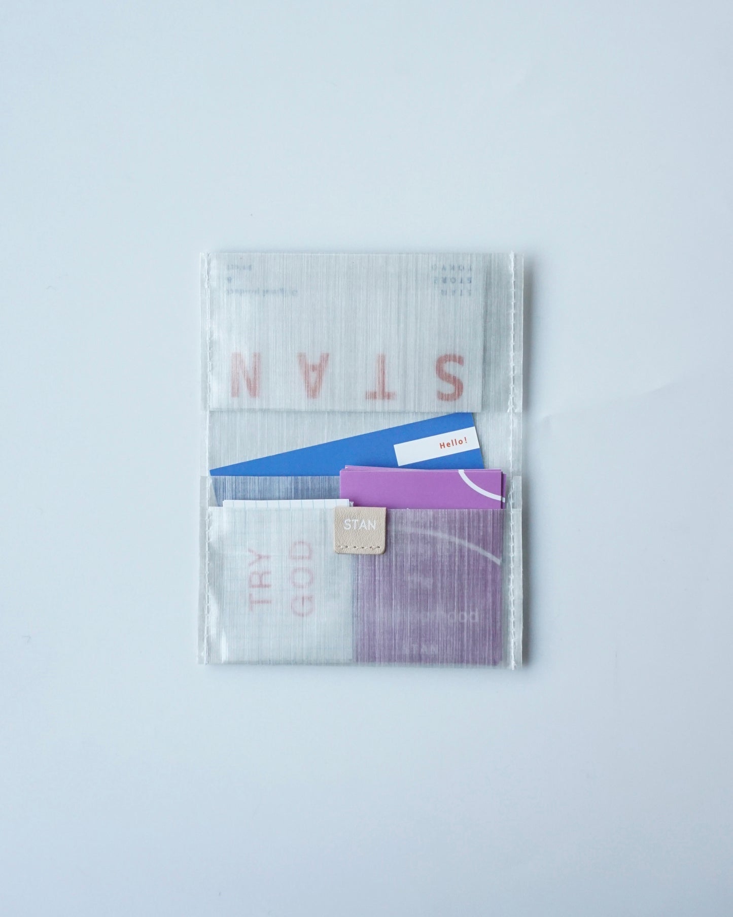 STAN Product Card case / DCF