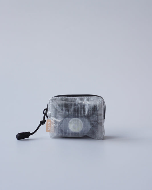 STAN Product Square purse / DCF -small-