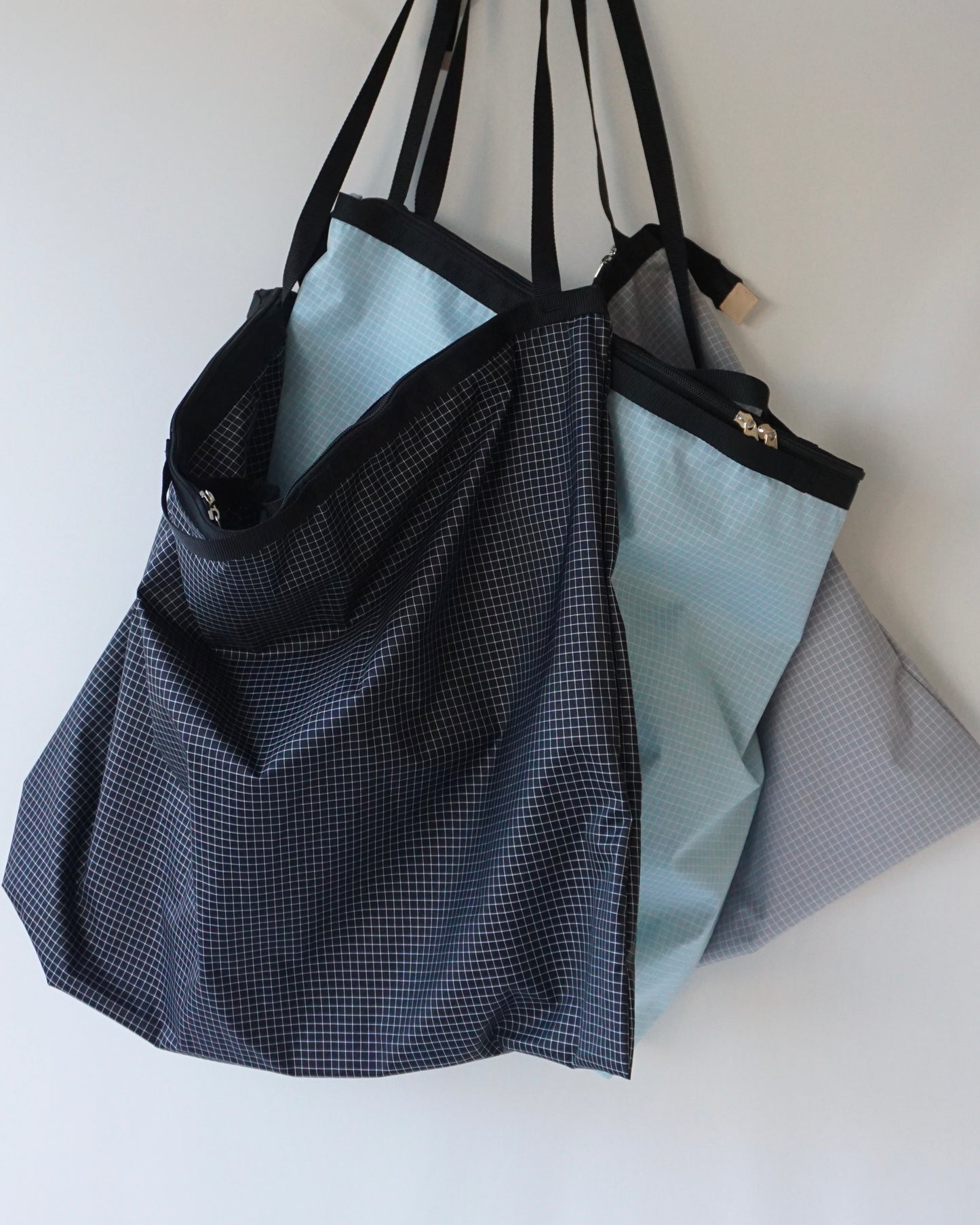 STAN Product Weekend bag - Grid -