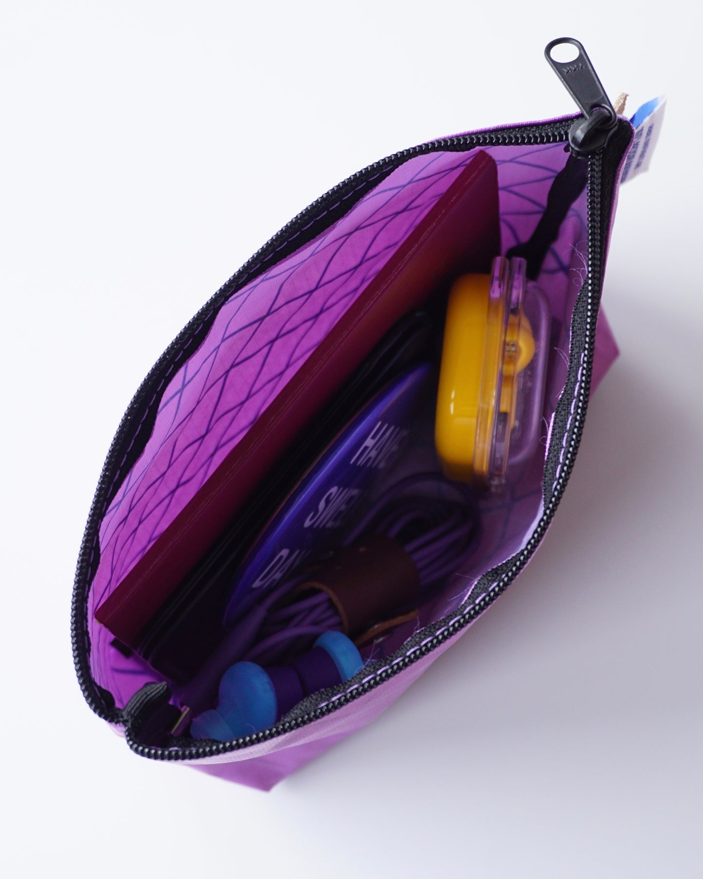 STAN Product Zipper Pouch -ECOPAK™-