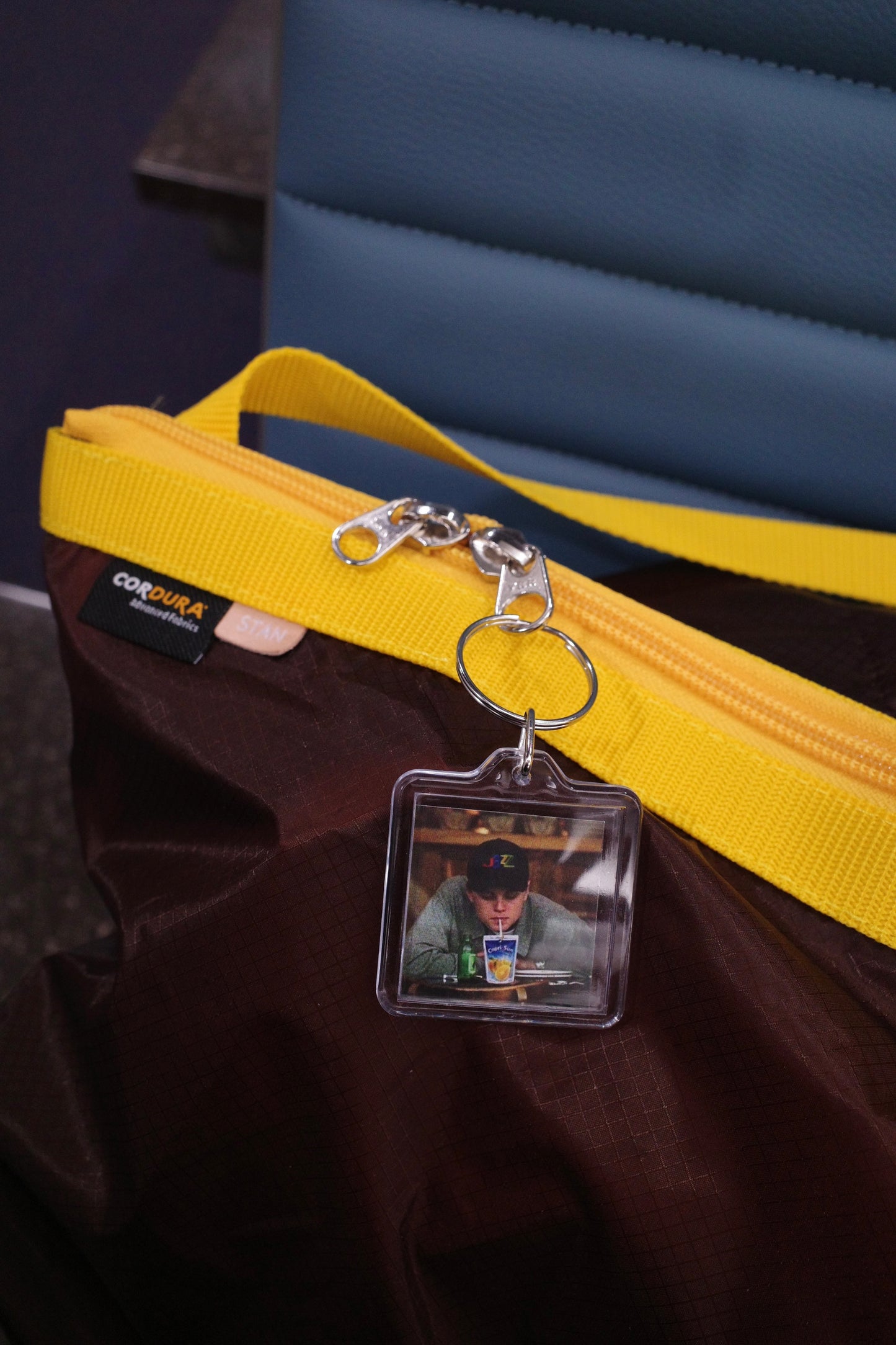 STAN Product Weekend bag