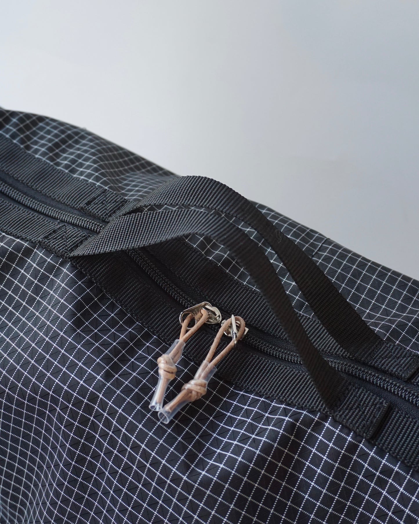 STAN Product Weekend bag - Grid -