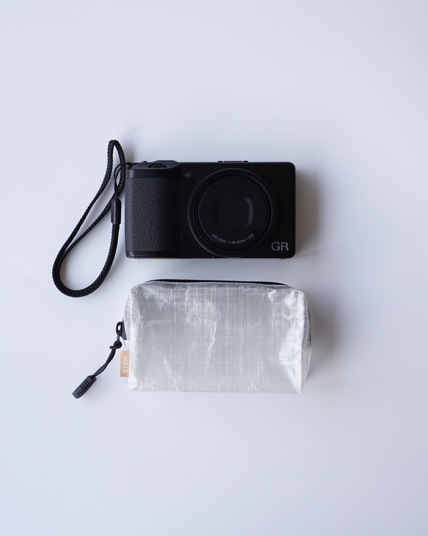 STAN Product Square purse / DCF -medium-