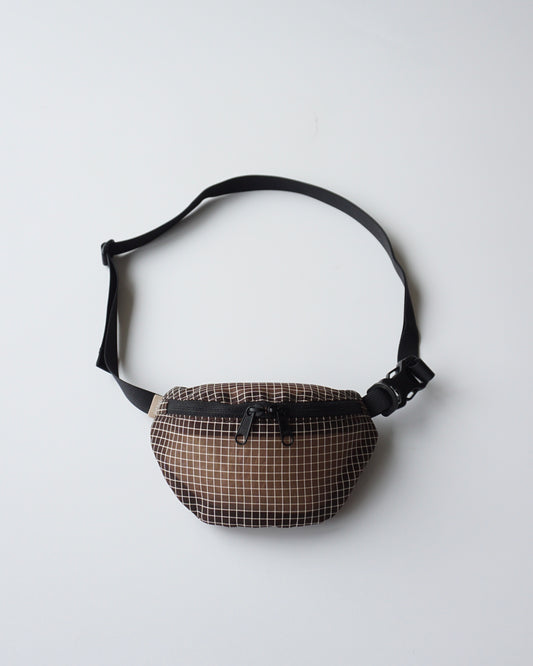 STAN Product mini mesh waist bag