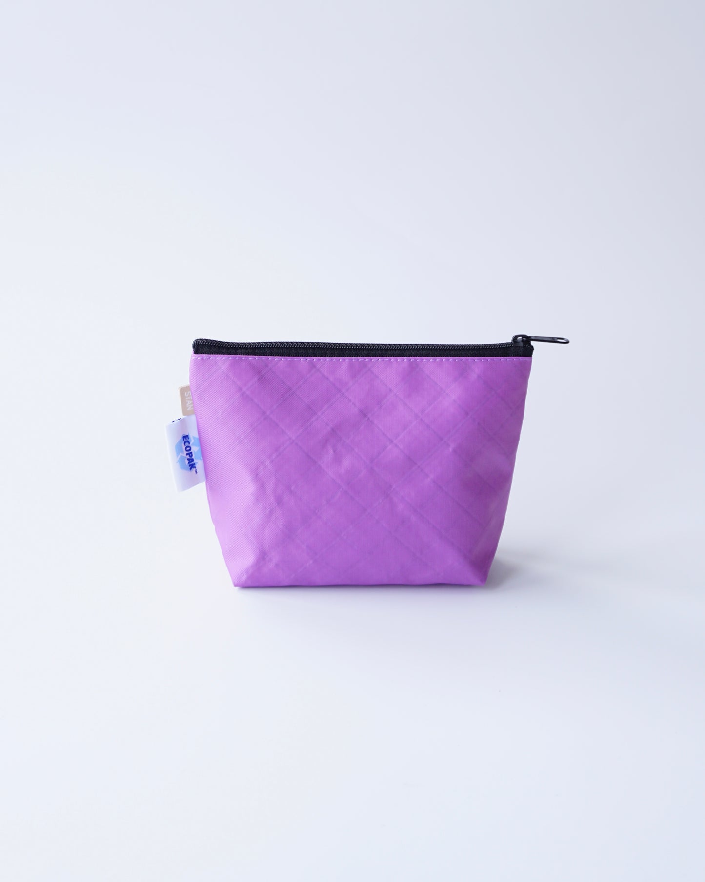 STAN Product Zipper Pouch -ECOPAK™-