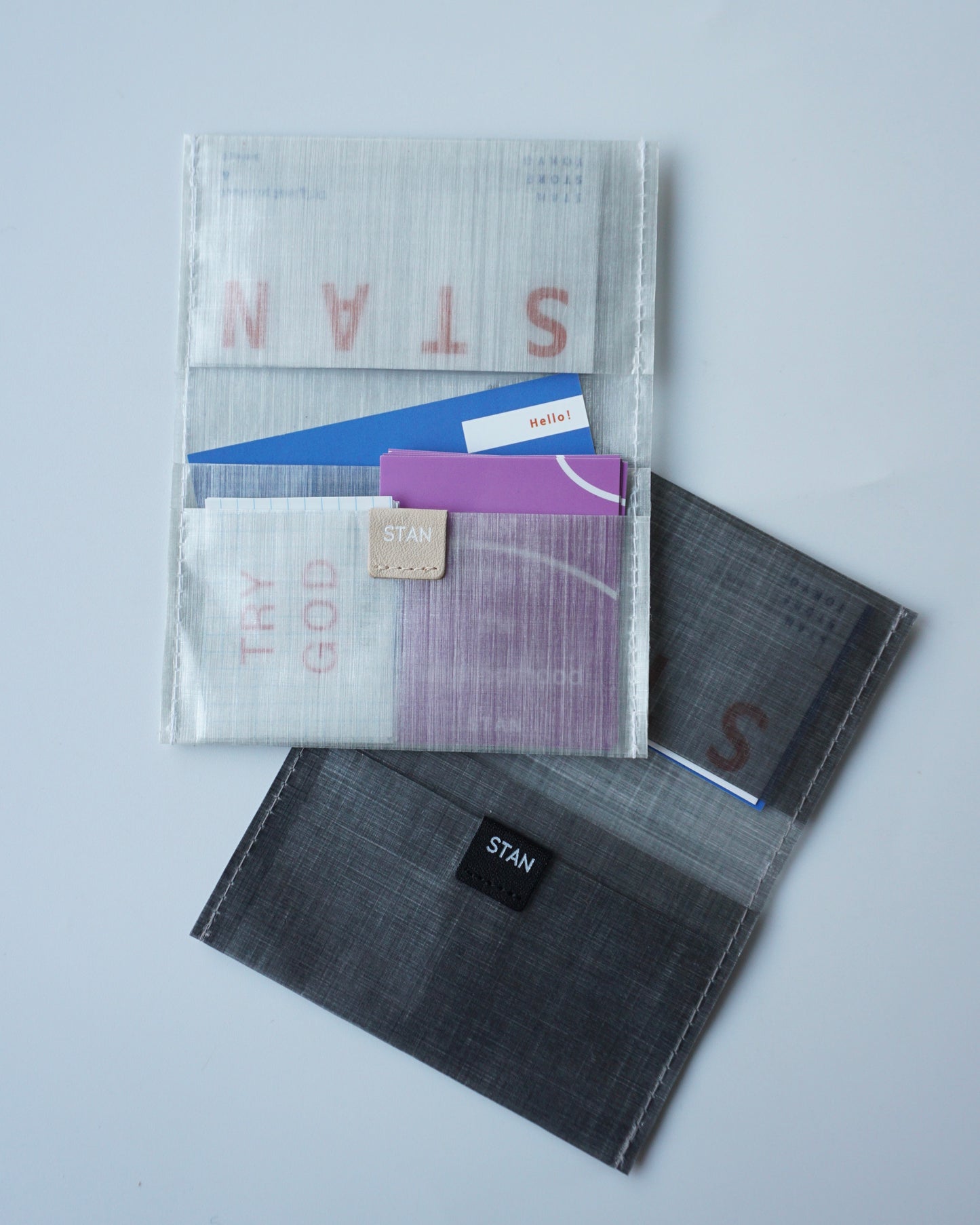 STAN Product Card case / DCF