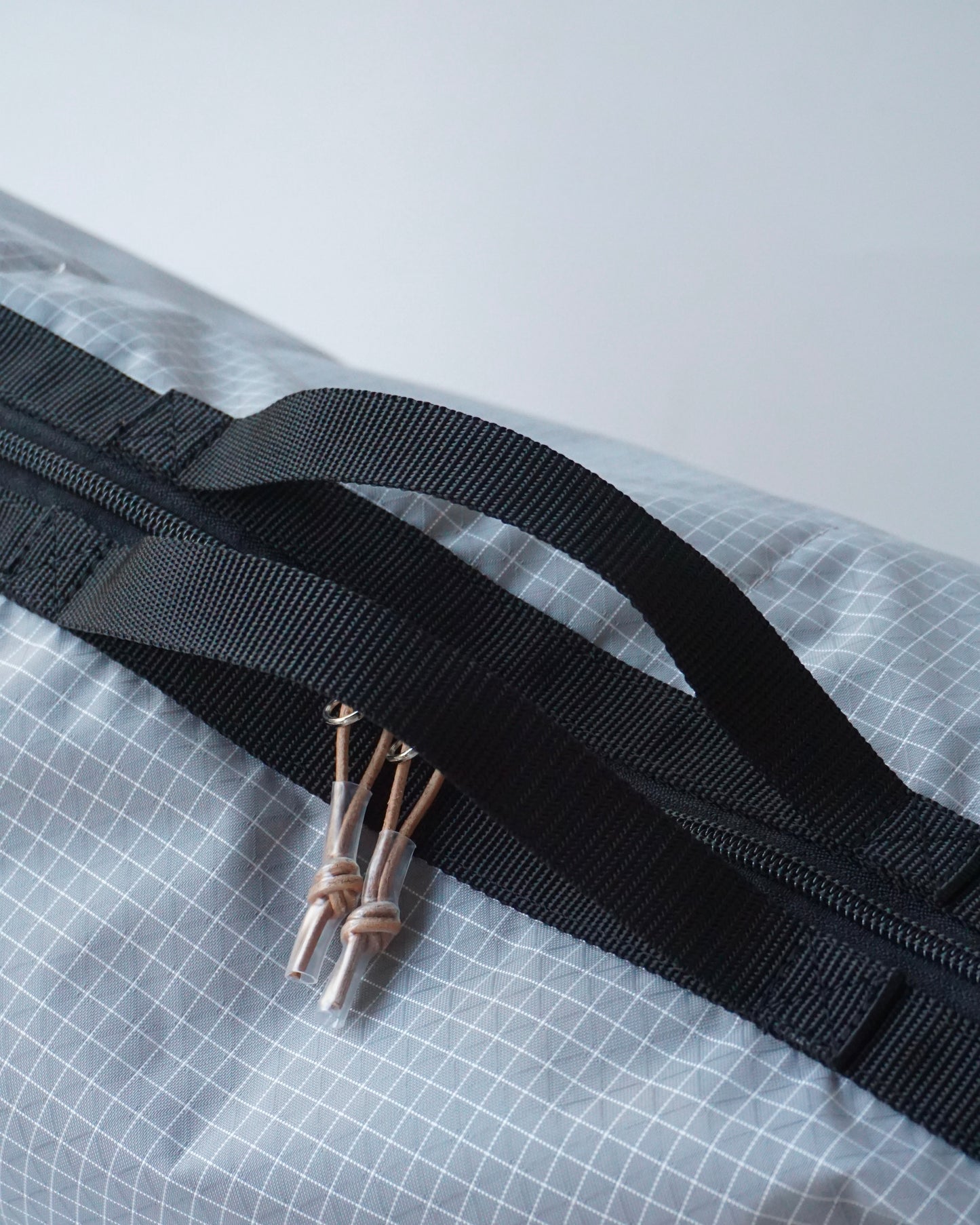 STAN Product Weekend bag - Grid -