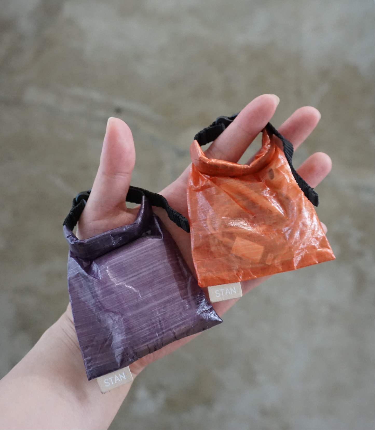 STAN Product Tiny stuff bag / DCF