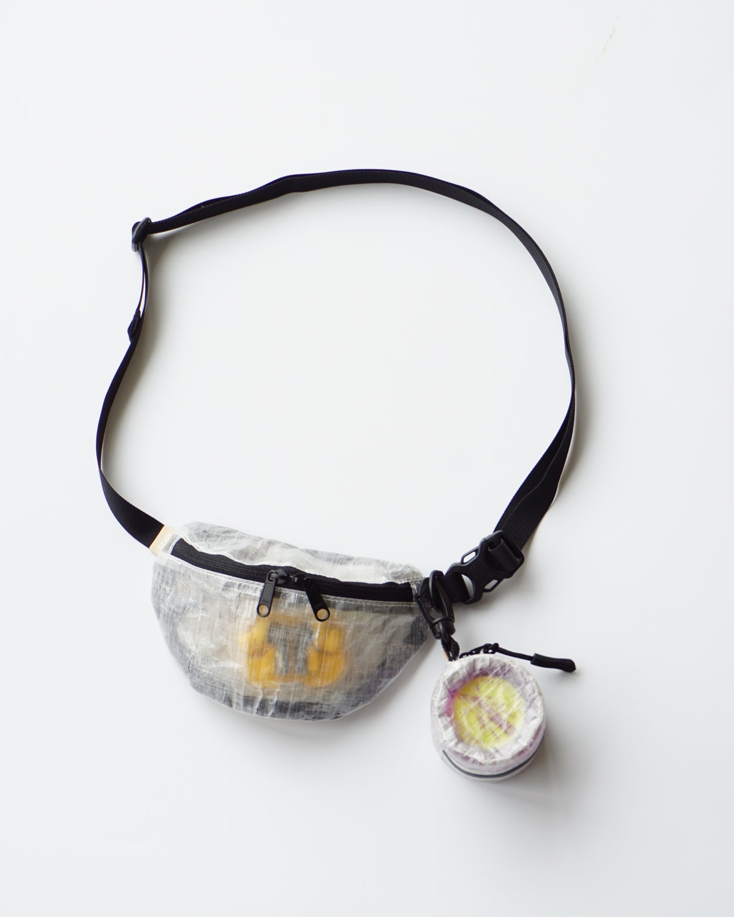 STAN Product mini waist bag / DCF