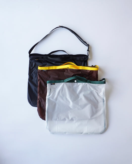 STAN Product Nylon shoulder bag