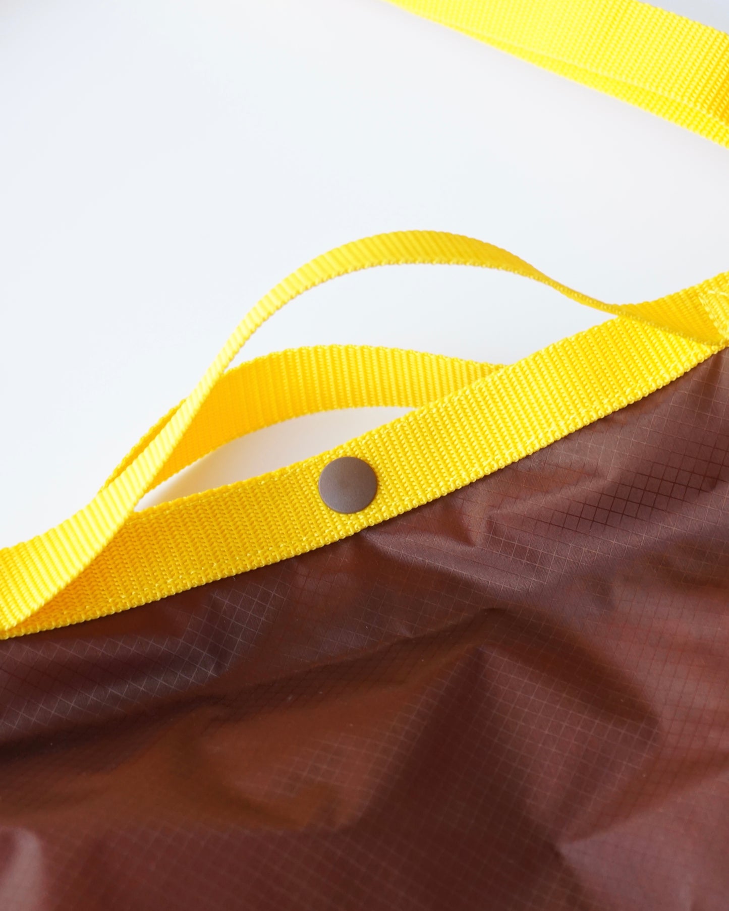 STAN Product Nylon shoulder bag