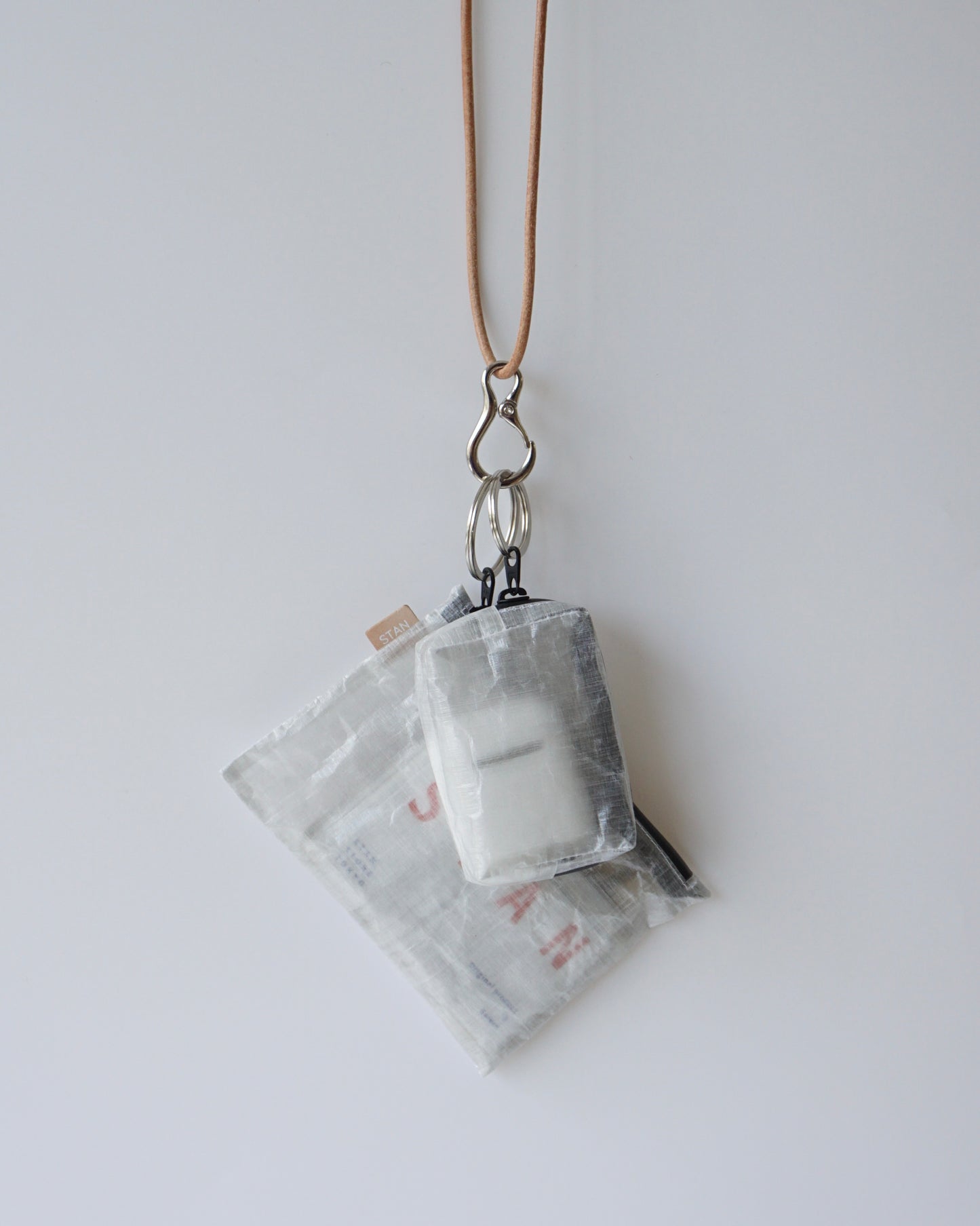 STAN Product DCF Neck holder purse