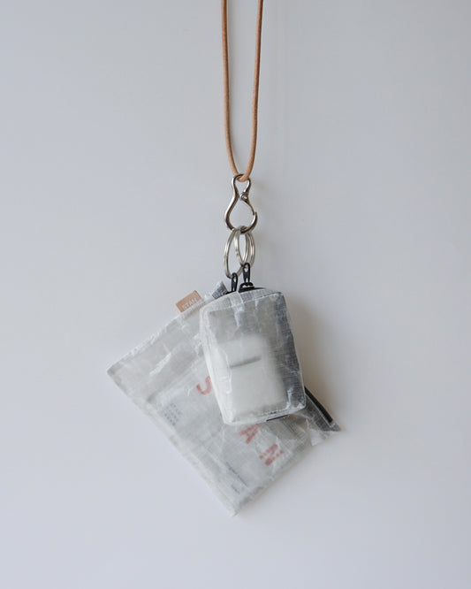 STAN Product DCF Neck holder purse