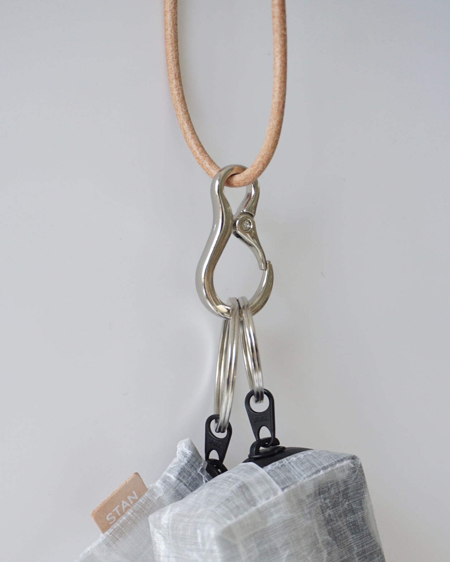 STAN Product DCF Neck holder purse