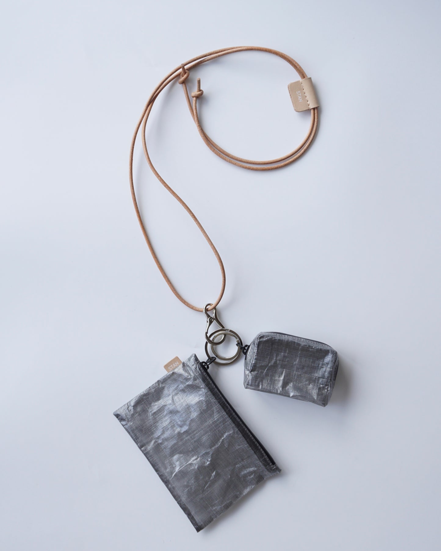 STAN Product DCF Neck holder purse