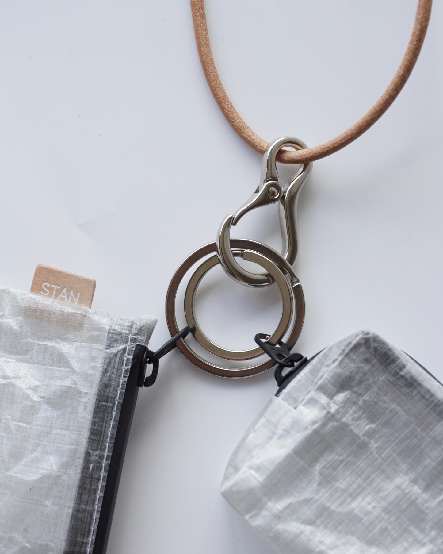 STAN Product DCF Neck holder purse