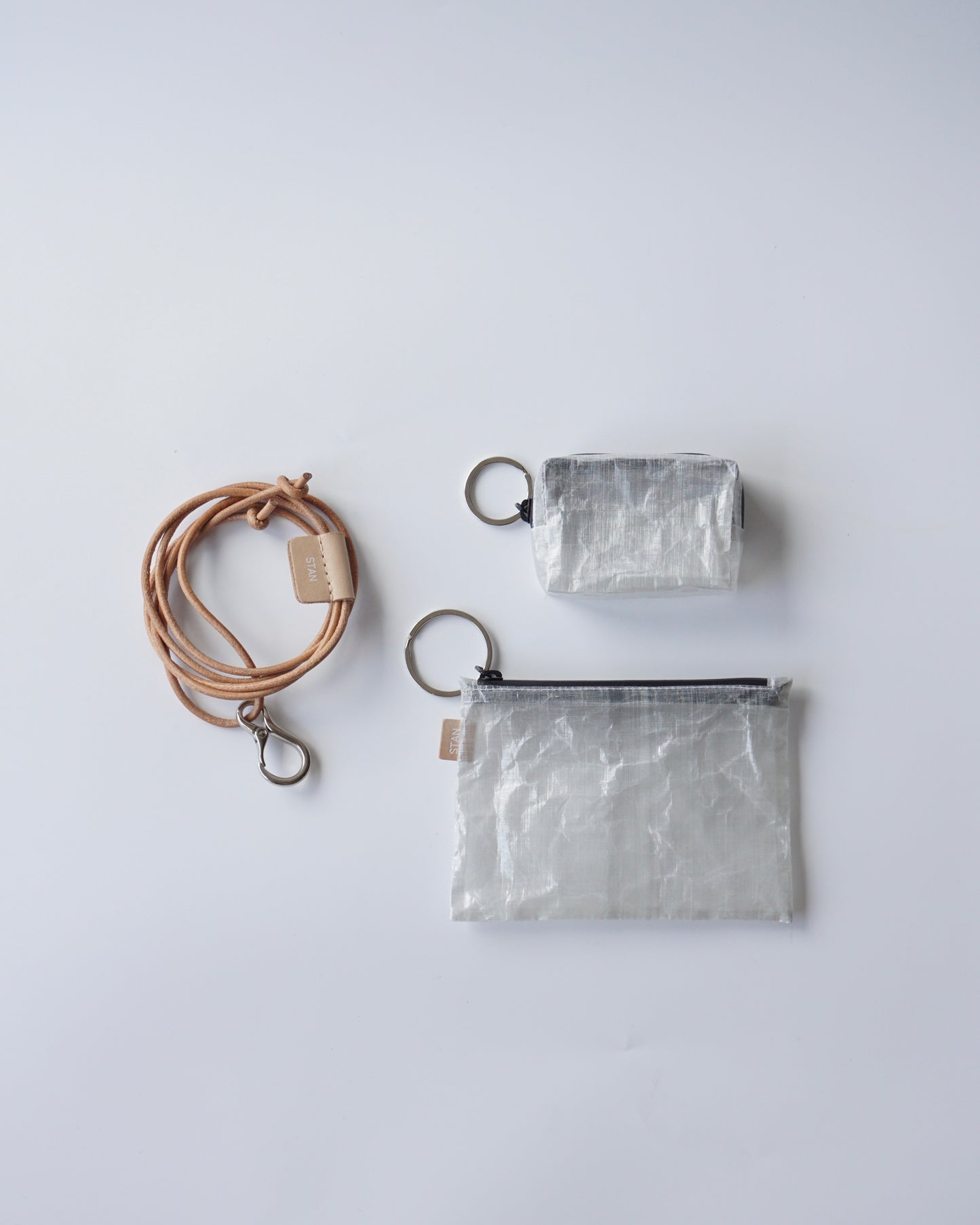 STAN Product DCF Neck holder purse
