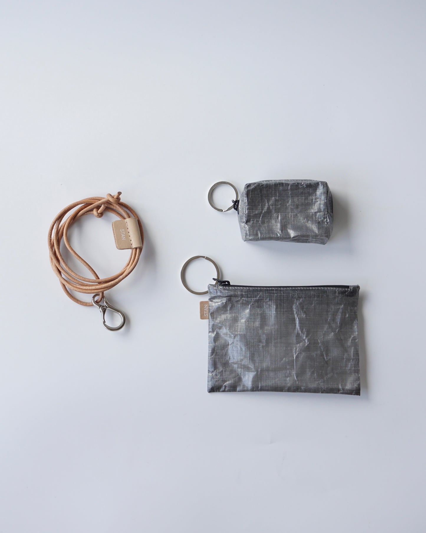 STAN Product DCF Neck holder purse